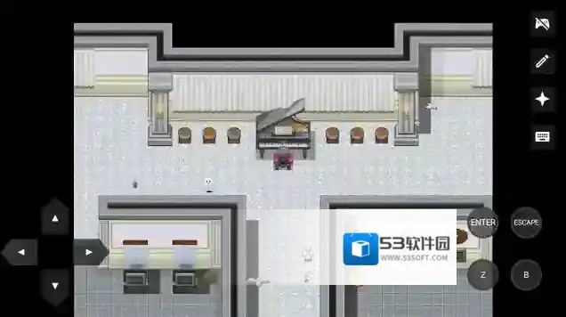 白夜博物馆水晶