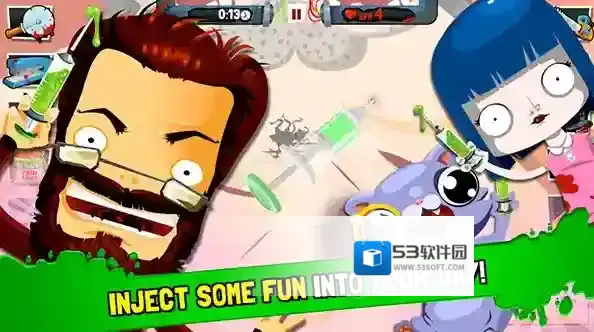 疯狂外科医生4手术