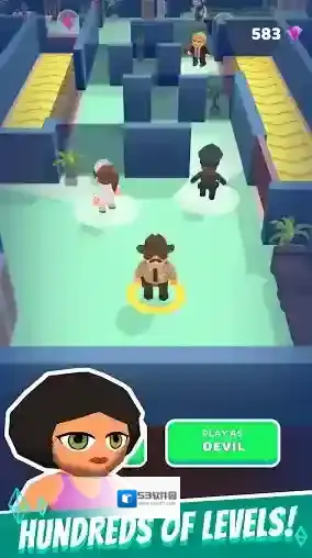 潜行狼人杀挑战