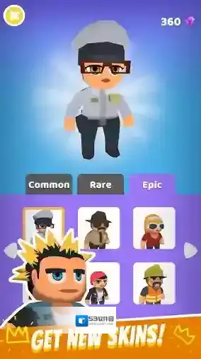 潜行狼人杀魔鬼