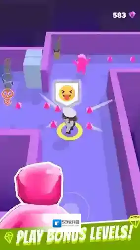 潜行狼人杀保护者