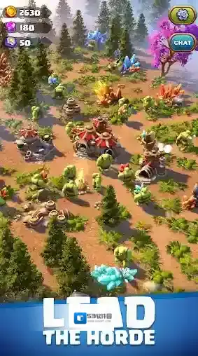 兽人采矿营地营地