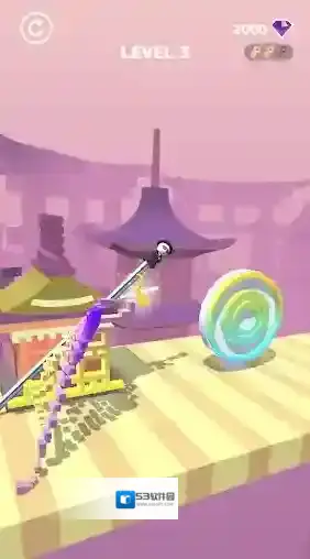 切片先生障碍物