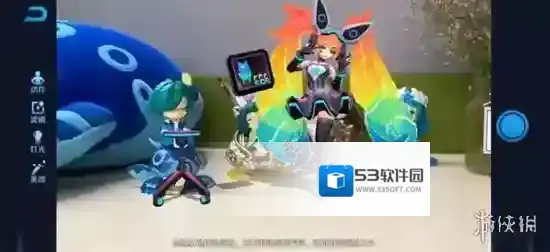 王者荣耀AR相机在哪里 AR相机打开方法