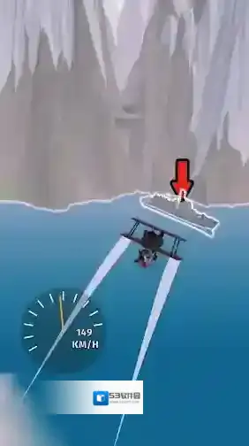 史诗轰炸机飞行