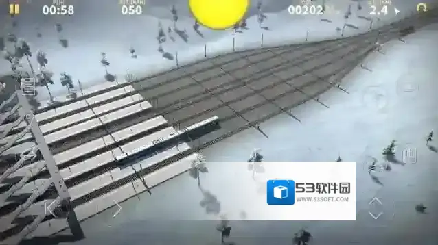 电动火车模拟器火车模拟器