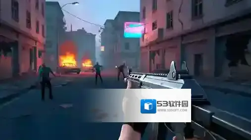 僵尸启示录枪战消灭