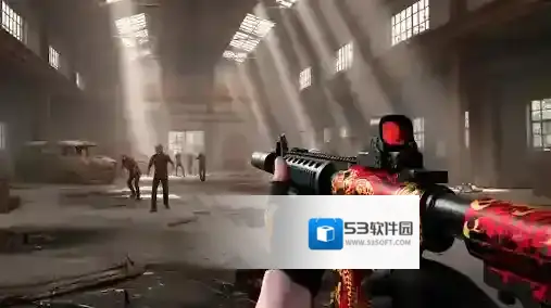 僵尸启示录枪战武器