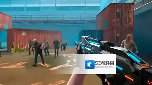 僵尸启示录枪战城市