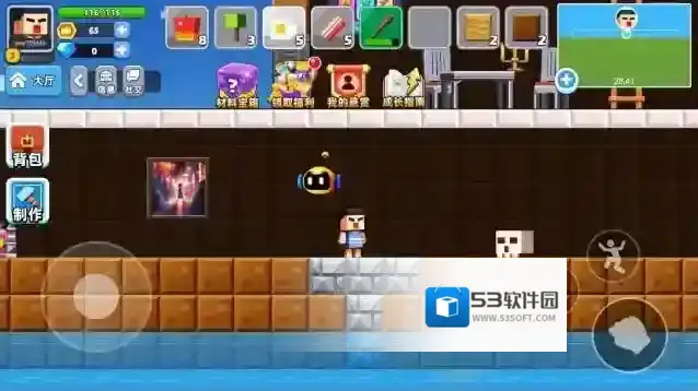 卷轴求生匠探索