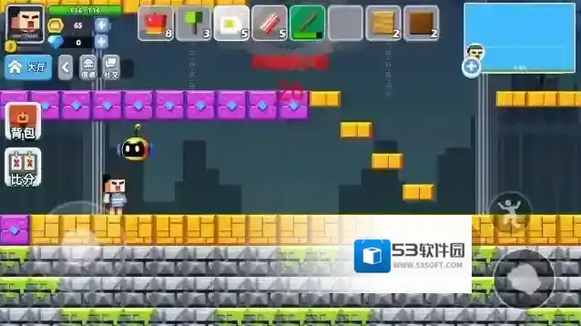 卷轴求生匠游玩