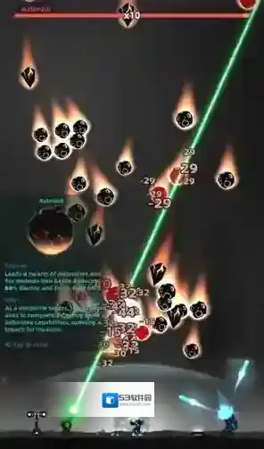 银河防御要塞一波