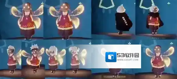 光遇穿越季物品一览