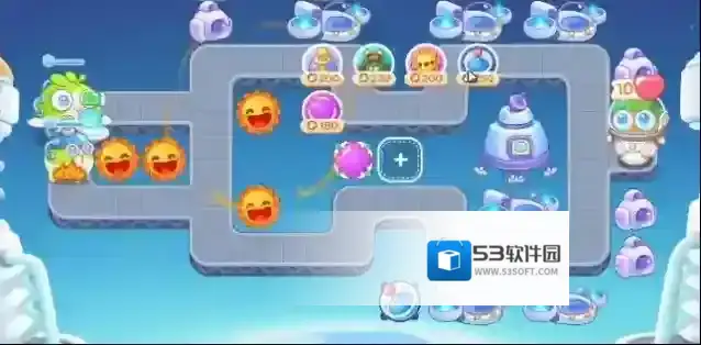 保卫萝卜4太阳花