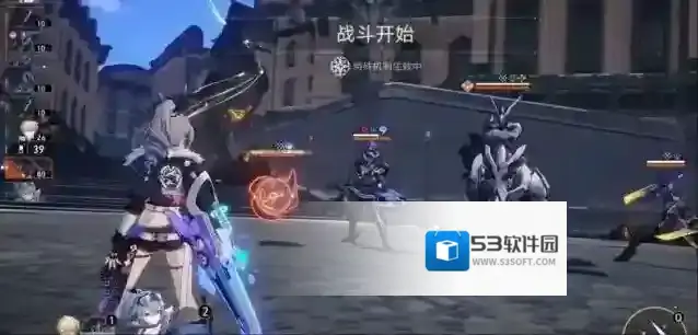 崩坏星穹铁道银狼