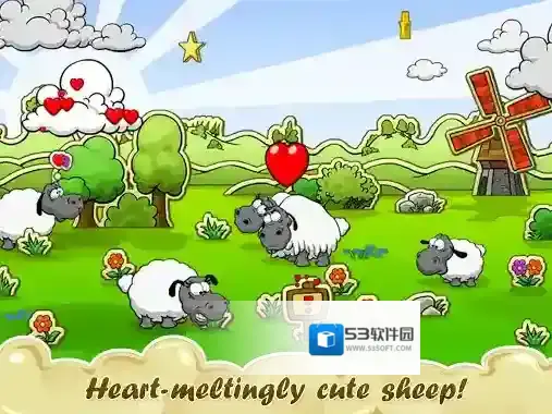 云和绵羊的故事云和绵羊