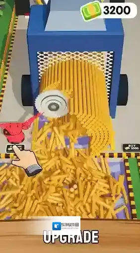 小小木材商木材