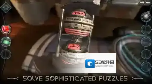 异星装置博物馆发现