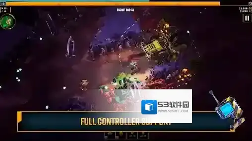 深岩银河幸存者职业