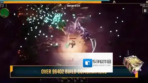 深岩银河幸存者武器