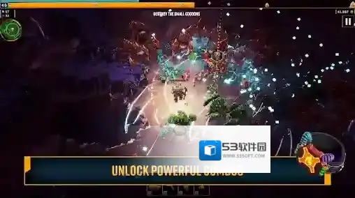 深岩银河幸存者属性