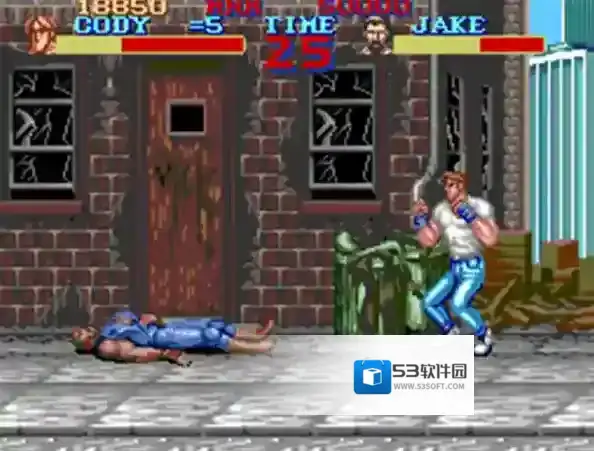 快打旋风连续技