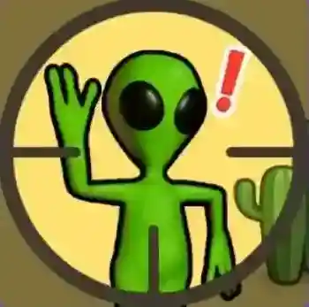 狙击外星人你狙我躲官方最新版-v2.1