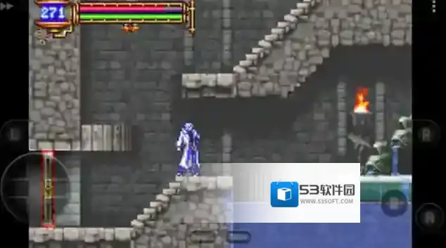 恶魔城晓月圆舞曲击败