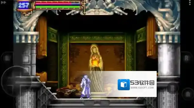 恶魔城晓月圆舞曲游戏