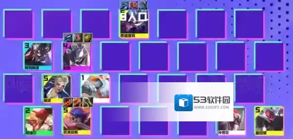 跳跃幸存者人口