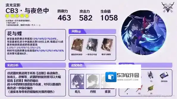 崩坏星穹铁道星穹