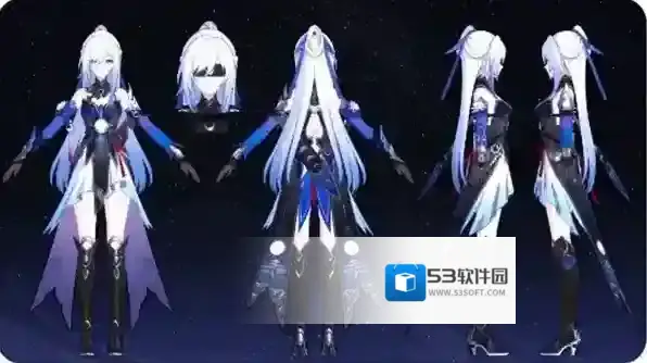 崩坏星穹铁道镜流几星