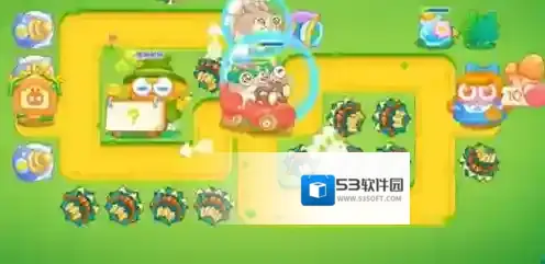 保卫萝卜4障碍物