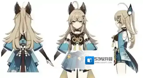 原神绮良良技能介绍