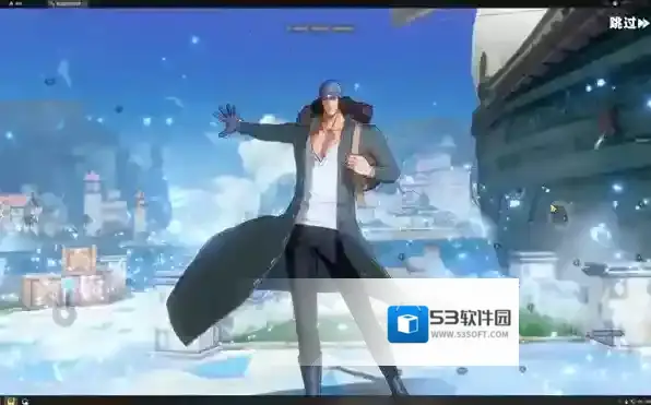 航海王热血航线敌人