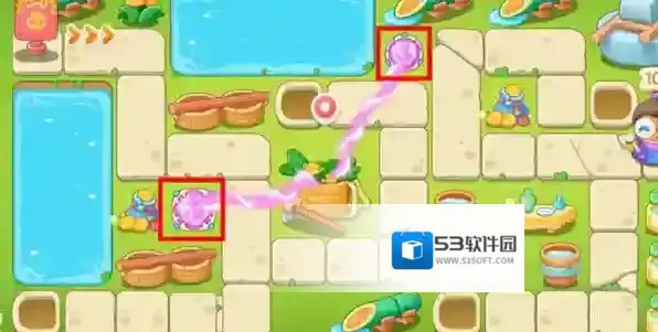 保卫萝卜4魔法球