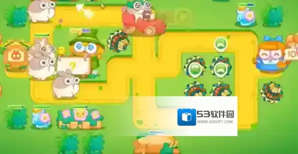 保卫萝卜4障碍物