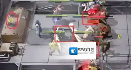 无期迷途精英怪