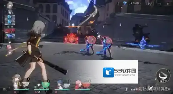 崩坏星穹铁道星穹