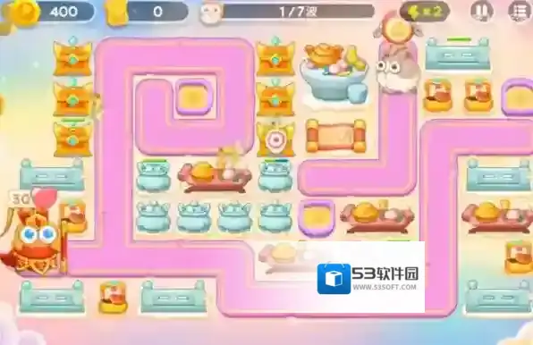 保卫萝卜4周赛3.16通关攻略