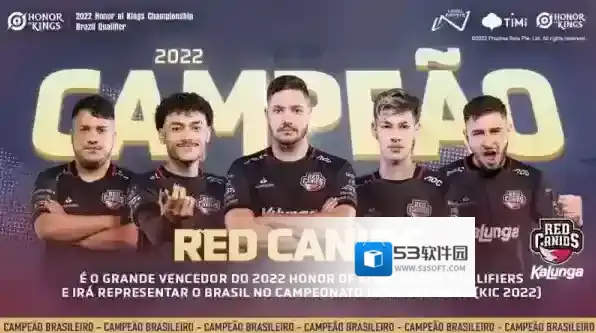 王者荣耀red战队是哪个国家的