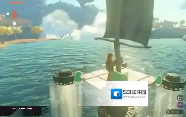 塞尔达传说王国之泪武器耐久怎么刷