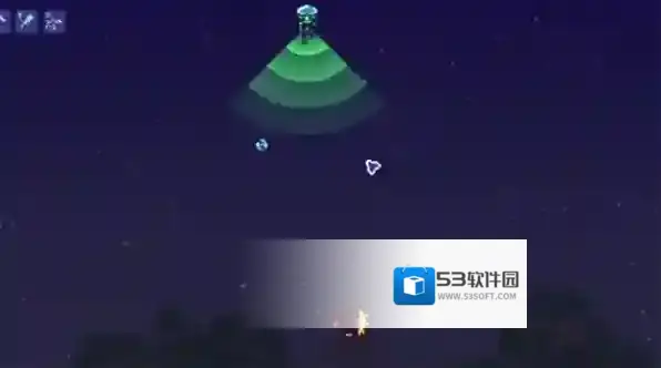 泰拉瑞亚火星探测器怎么快速找到