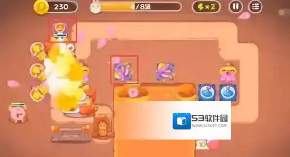 保卫萝卜4龙传说