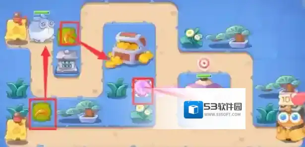 保卫萝卜4回旋镖