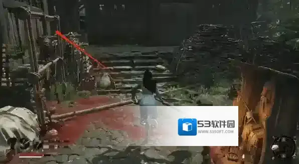 明末渊虚之羽玉佩