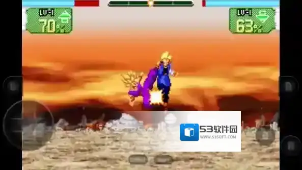 龙珠z舞空斗剧方向键