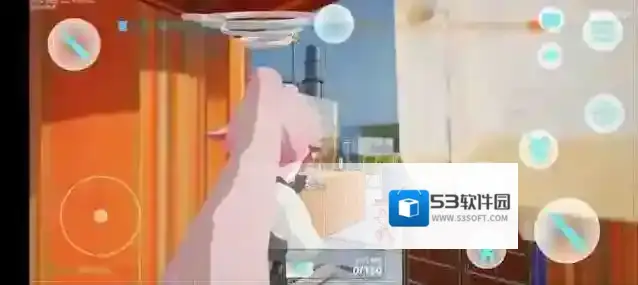 蔚蓝竞技场体验