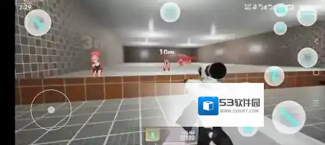 蔚蓝竞技场给你