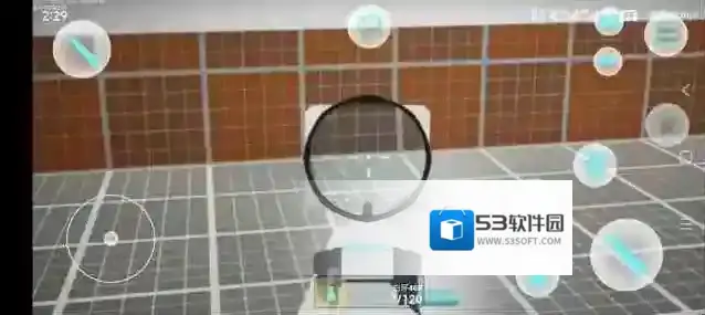 蔚蓝竞技场角色